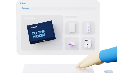 24 Hours to Better Swag for Modern Teams in 2021