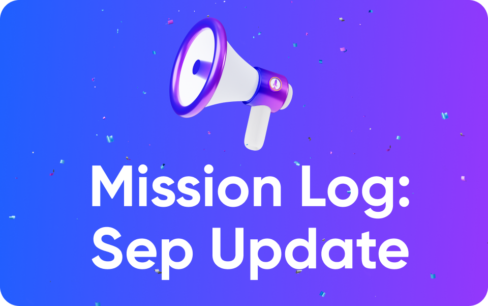 SwagUp Mission Log New and Improved Mockup Approvals, Swag Shipments