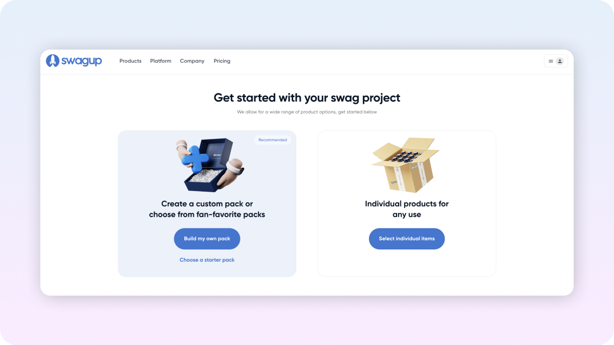 SwagUp Flight Academy 101 Introduction to Launching Swag Projects
