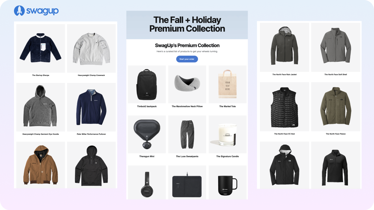 SwagUp Mission Log Redeem Pages Autoship Launching Into Orbit, and More November 2022