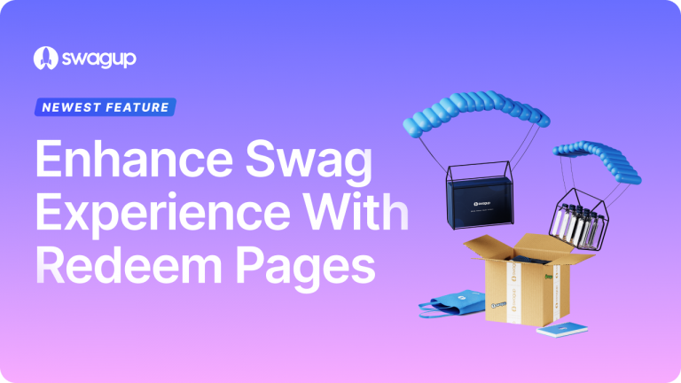 SwagUp - Tips On How Redeem Pages Can Enhance Your Swag Experience And ...